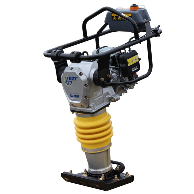 Mai Compactor 68kg, cu motor Honda GX100 CV68H