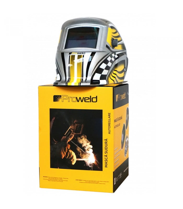 Masca de sudare ProWELD LYG-8507A