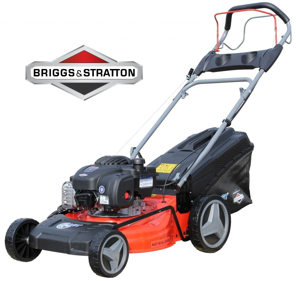 Masina de tuns gazon AGT48 ALLROAD motor BRIGGS & STRATTON