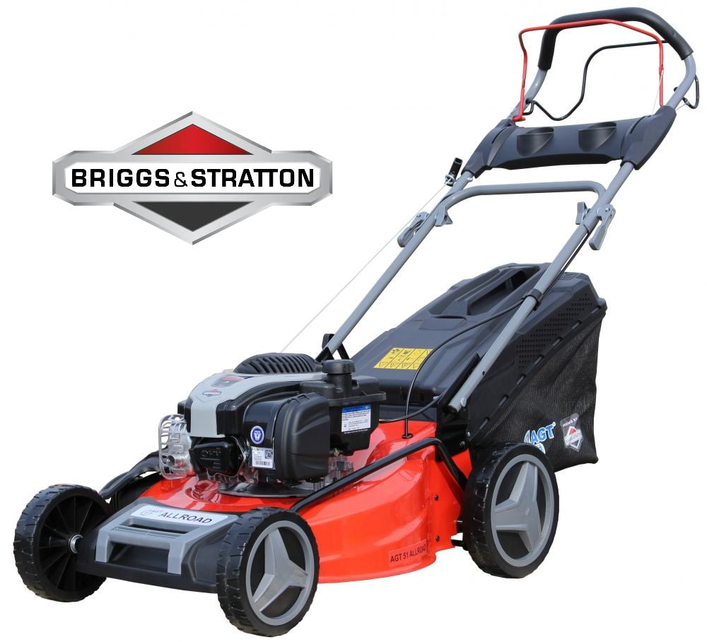 Masina de tuns gazon AGT51 allroad motor BRIGGS & STRATTON