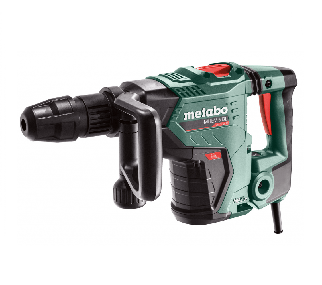 Rotopercutor SDS-Max Metabo MHEV5 BL