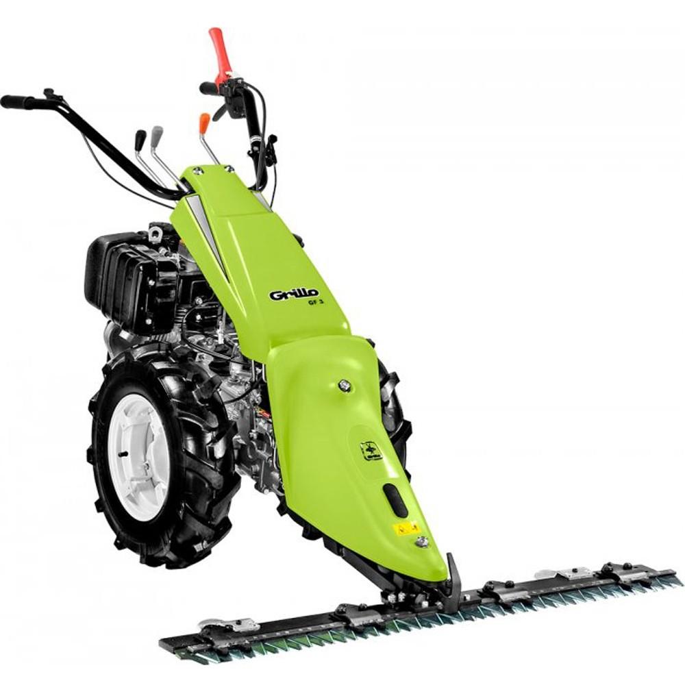 Motocositoare Grillo GF3 GX270, motor Honda, 9 CP, 144 cm / 147