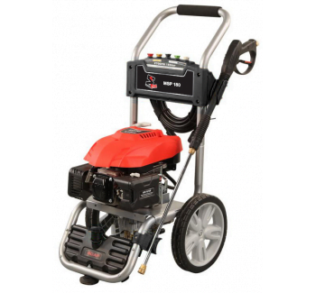 Aparat de spalat cu presiune MSP 180, 180 bari, cu motor termic