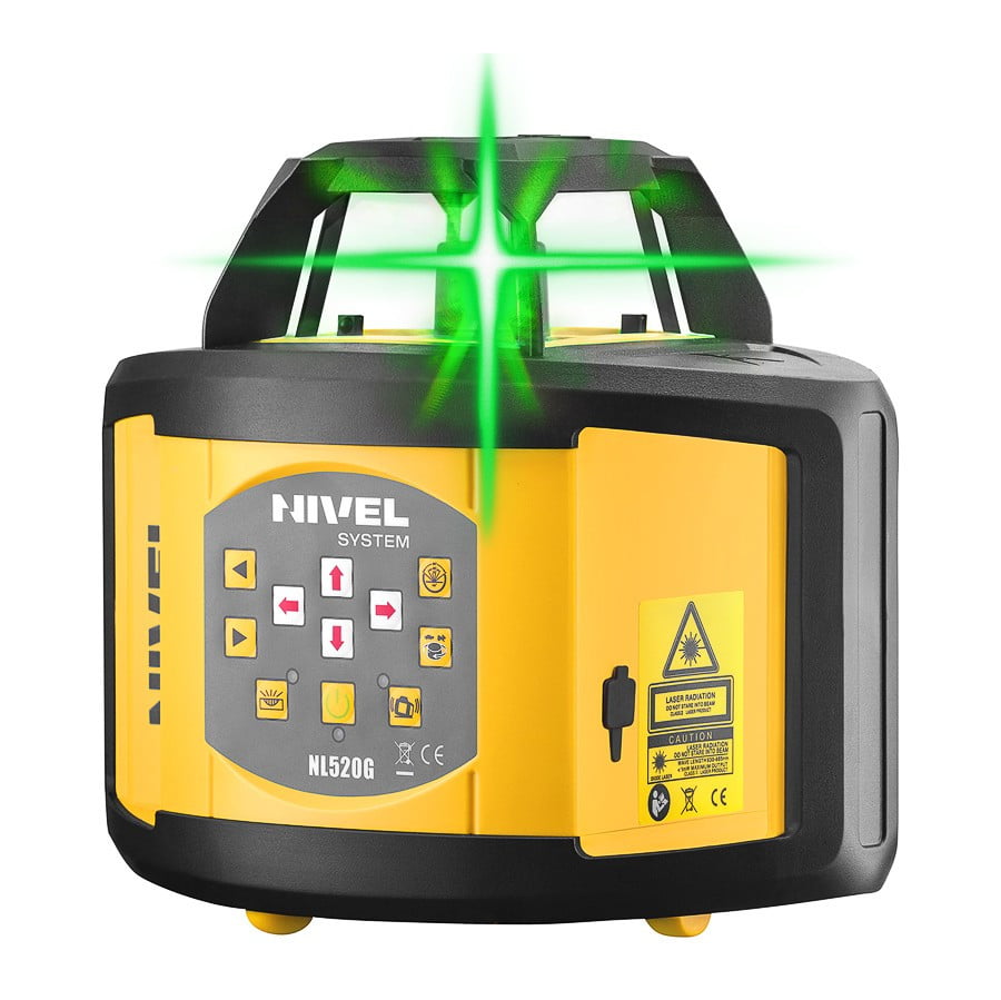 Nivela laser rotativa NL520G