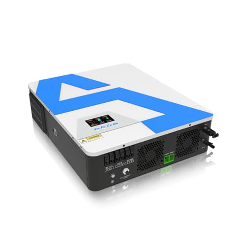 Invertor solar hibrid Off/On Grid 6.2KW MPPT