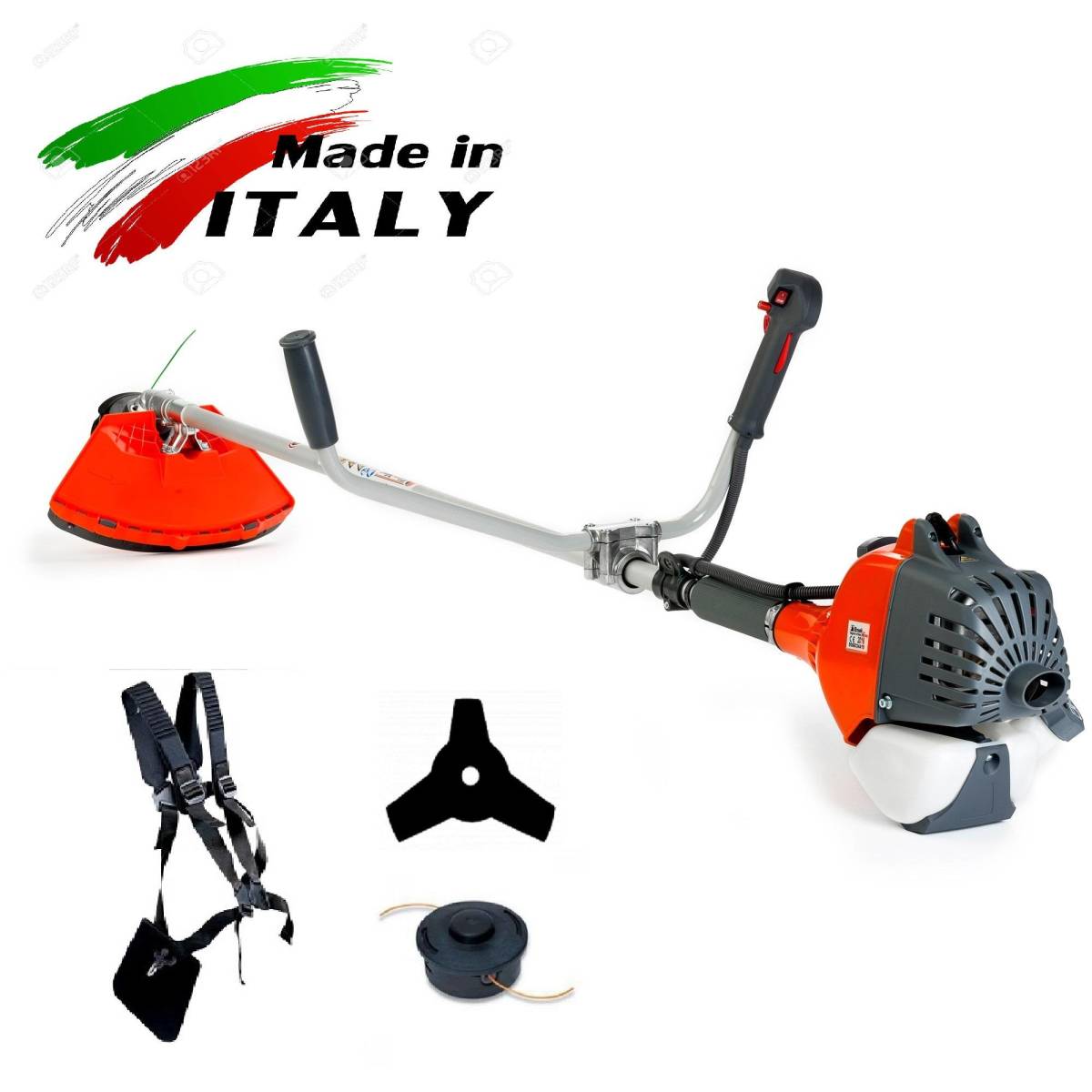 Motocoasa Oleo-Mac Sparta 25, 1 CP