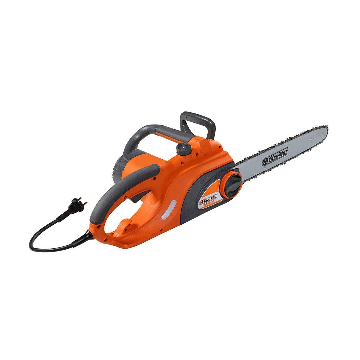 Electroferastrau Oleomac OM GS200E, 2 kW, 230 V, lama de 41 cm