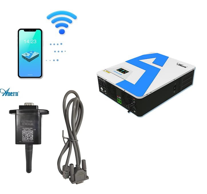 Modul Wi-Fi invertor solar Anern
