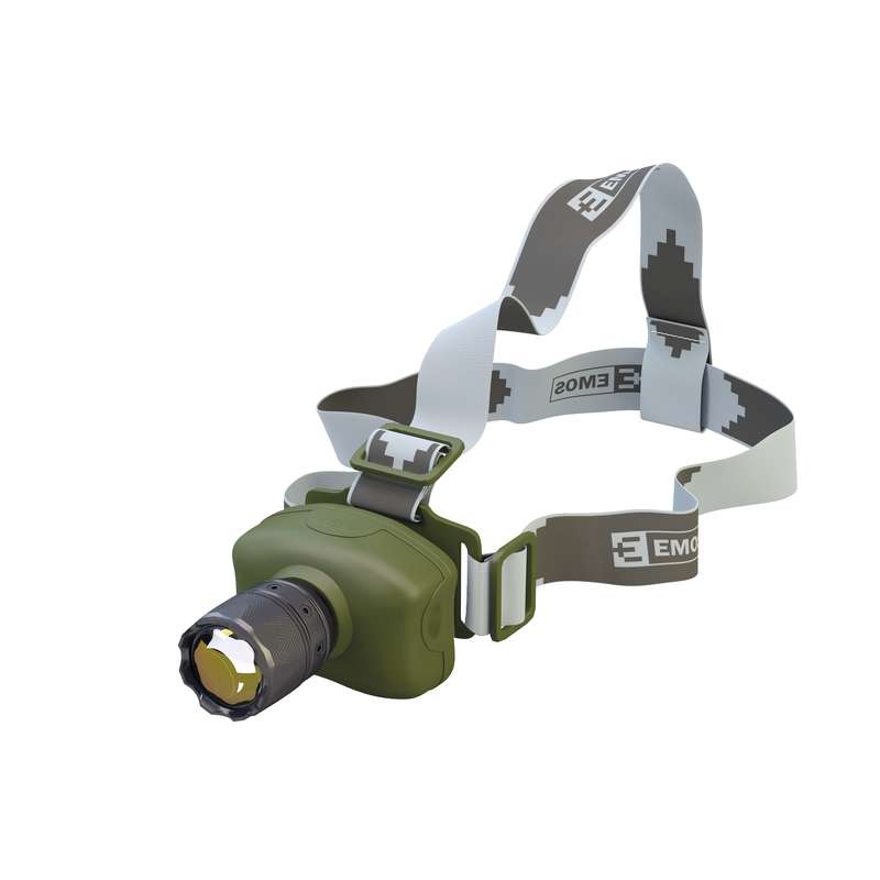 Lanterna frontala Emos P3512, 3W