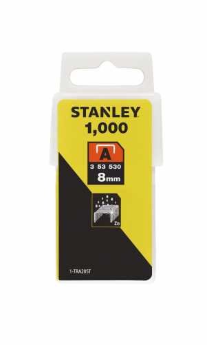 Set 1000 capse Stanley TRA205
