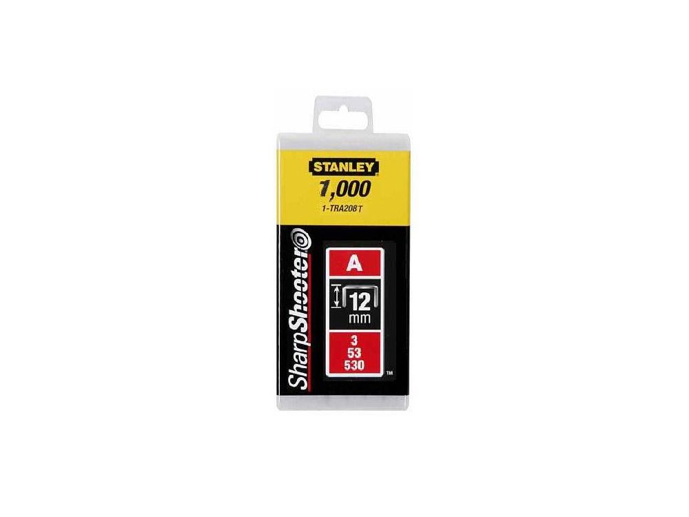 Set 1000 capse Stanley 1-TRA208T