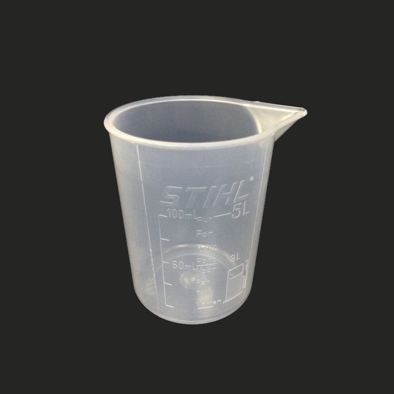 Pahar de masurare 100 ml Stihl