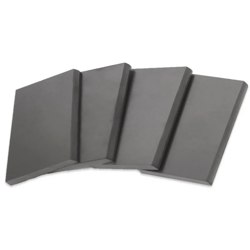 Paleti grafit 70x43x4.93 mm set 4 bucati