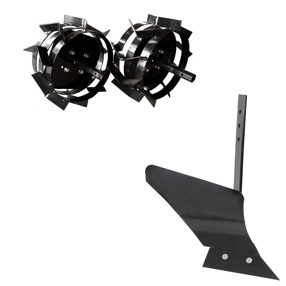 Pachet Accesorii Bruma pentru arat Micul Brumar