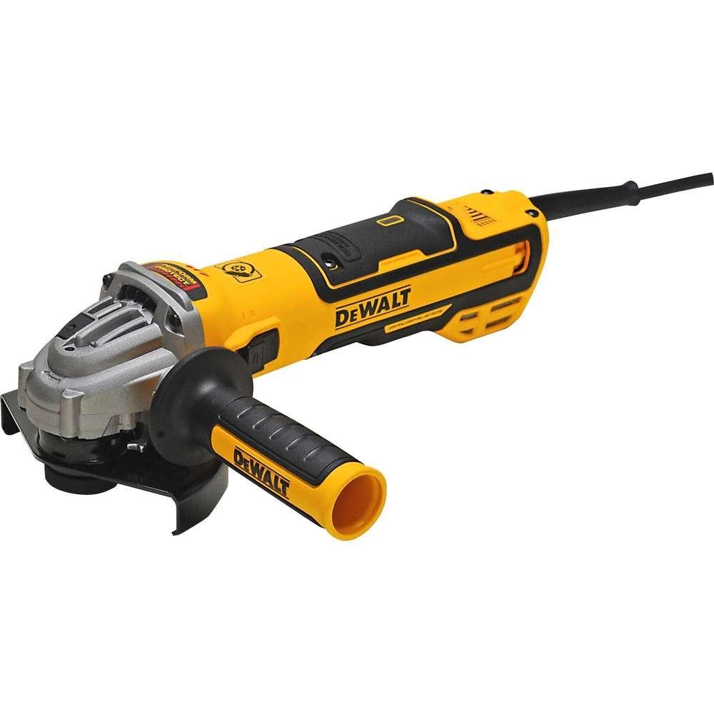 Polizor unghiular Dewalt DWE4357, 1700 W, 125 mm
