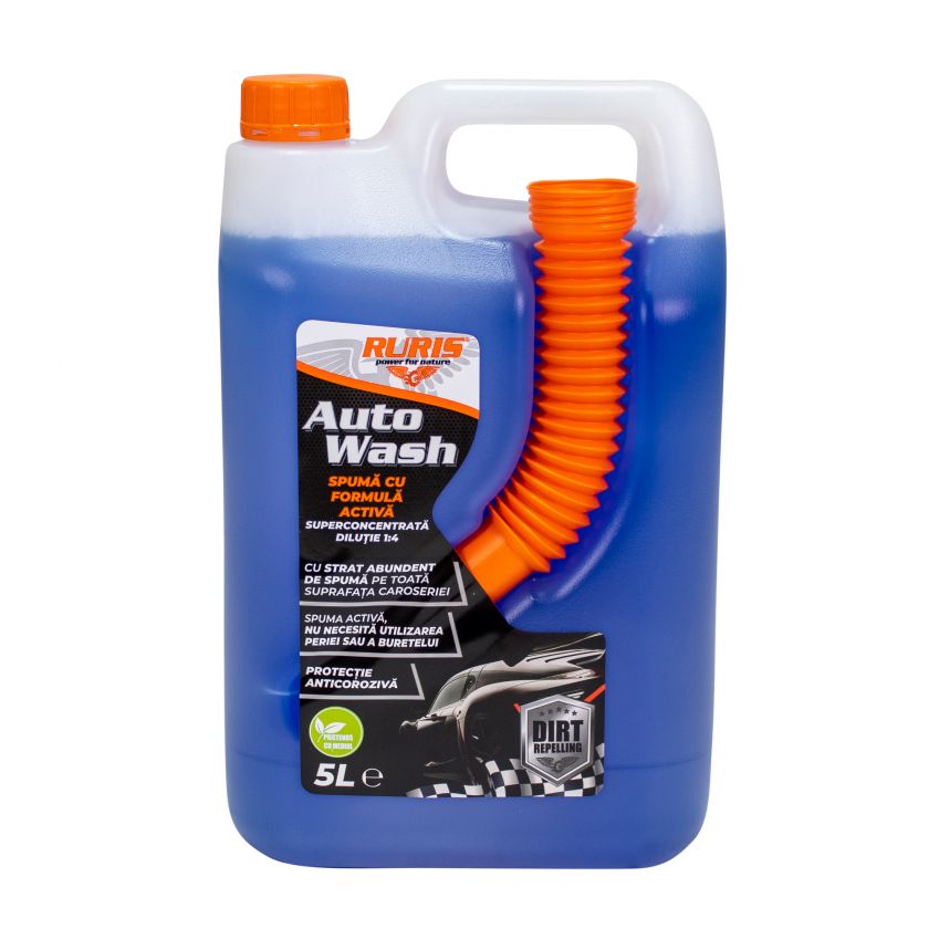 Detergent super-concentrat RURIS 5 L
