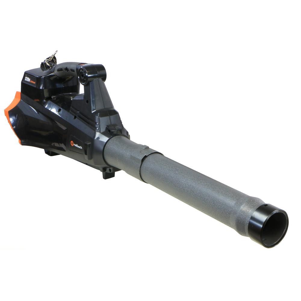 Suflanta frunze cu acumulator Redback EA460, 120V, 14.5mc/min, 55m/s