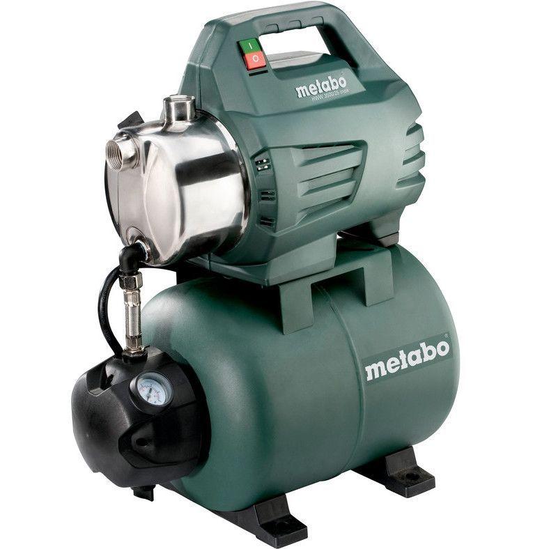 Hidrofor Metabo HWW 3500 Inox, 0.9 kW, 230 V, 4.5 bar
