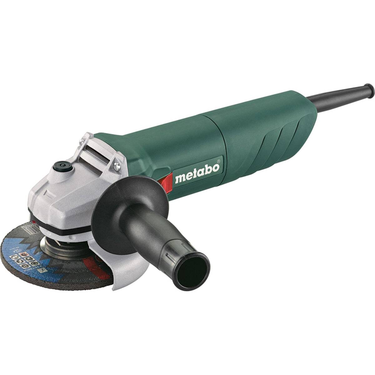 Polizor unghiular Metabo W850-125, 850 W, 125 mm