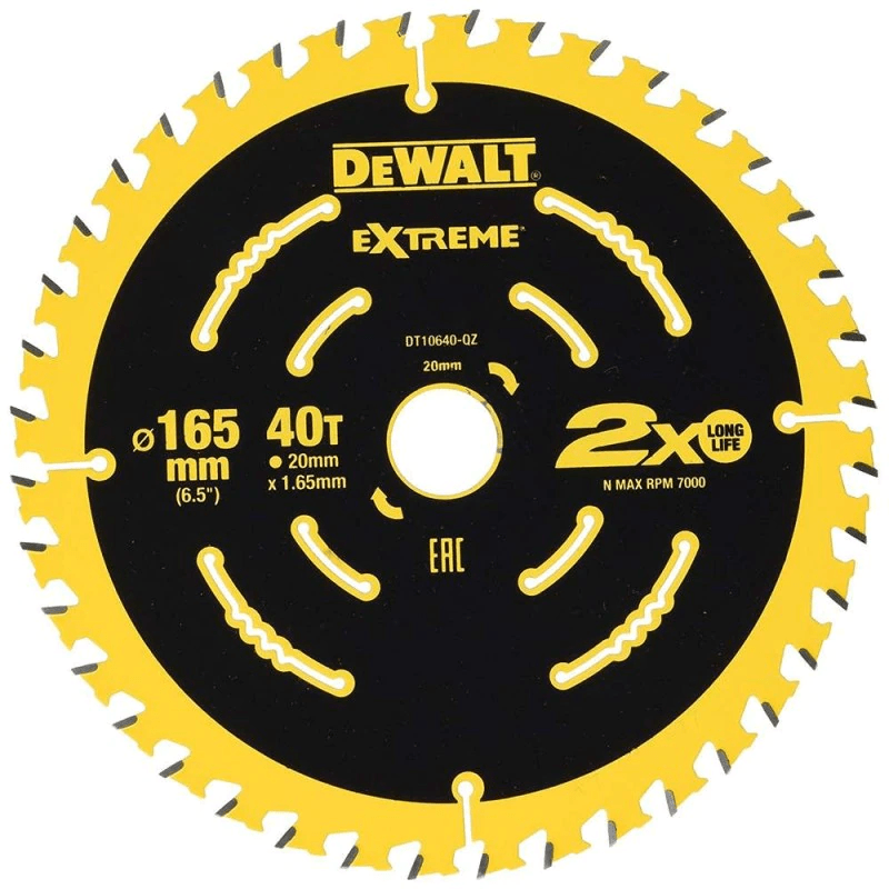 Disc De Ferastrau DeWalt DT10640