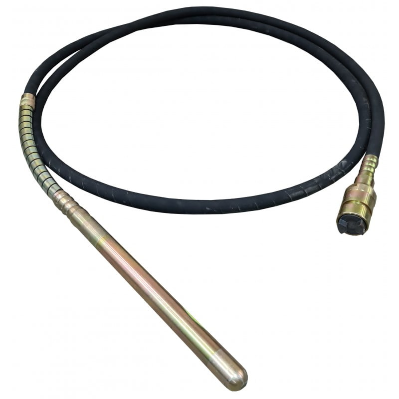 Lance vibratoare 45 mm x 6 m pentru MVE-2