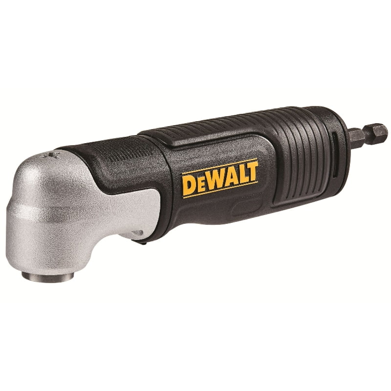 Adaptor gaurit si insurubat la unghi drept DeWalt DT20500