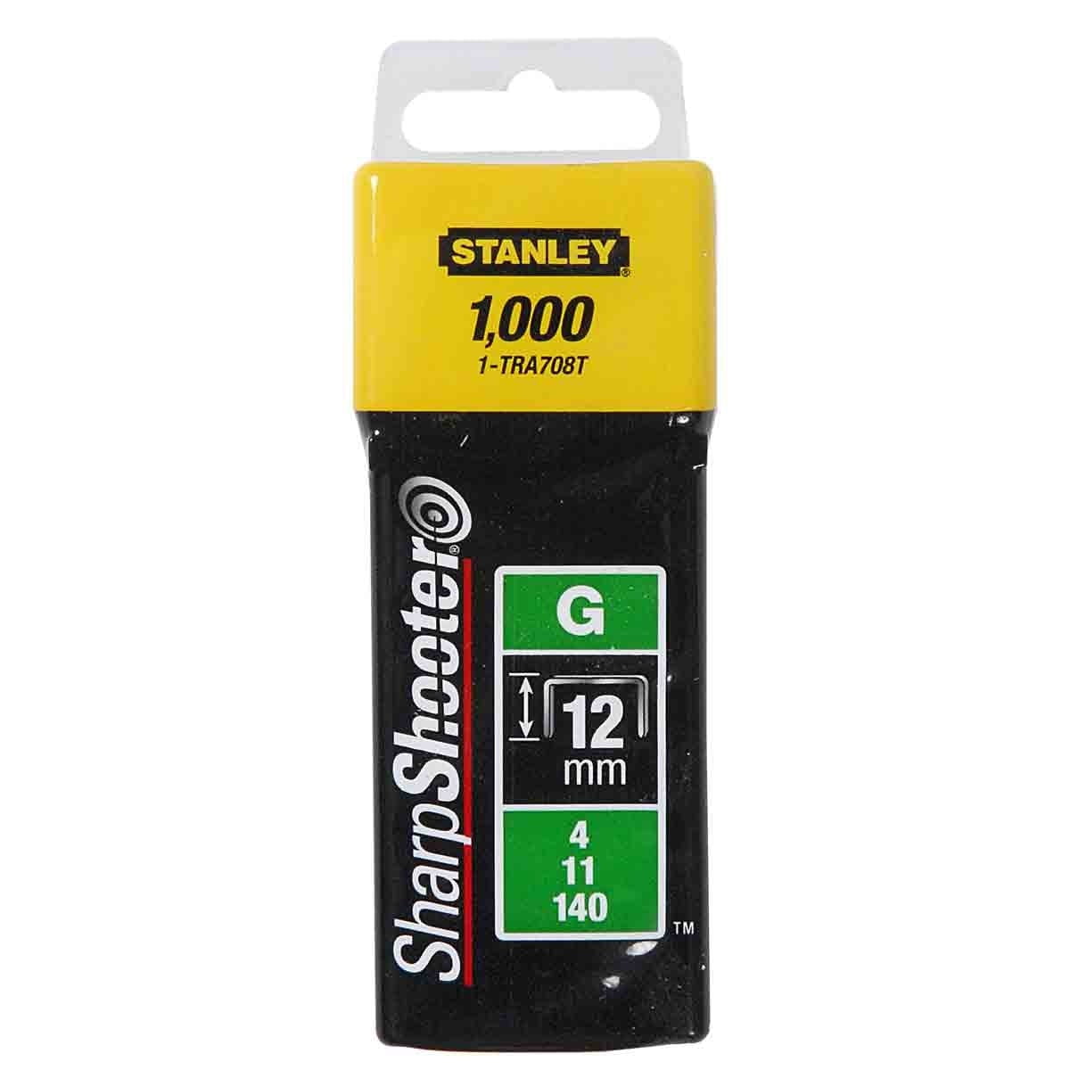 Set 1000 capse Stanley 1-TRA708T