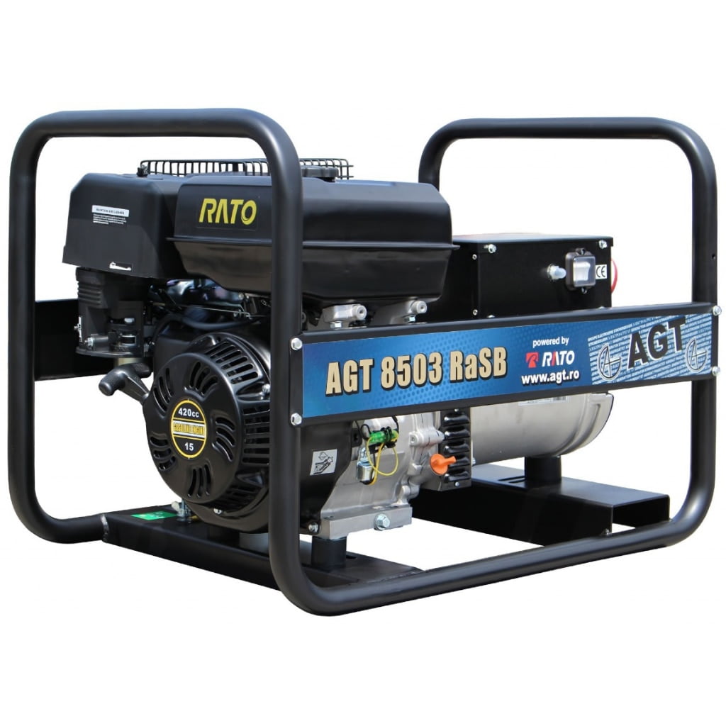 Generator curent AGT 8503 RaSB