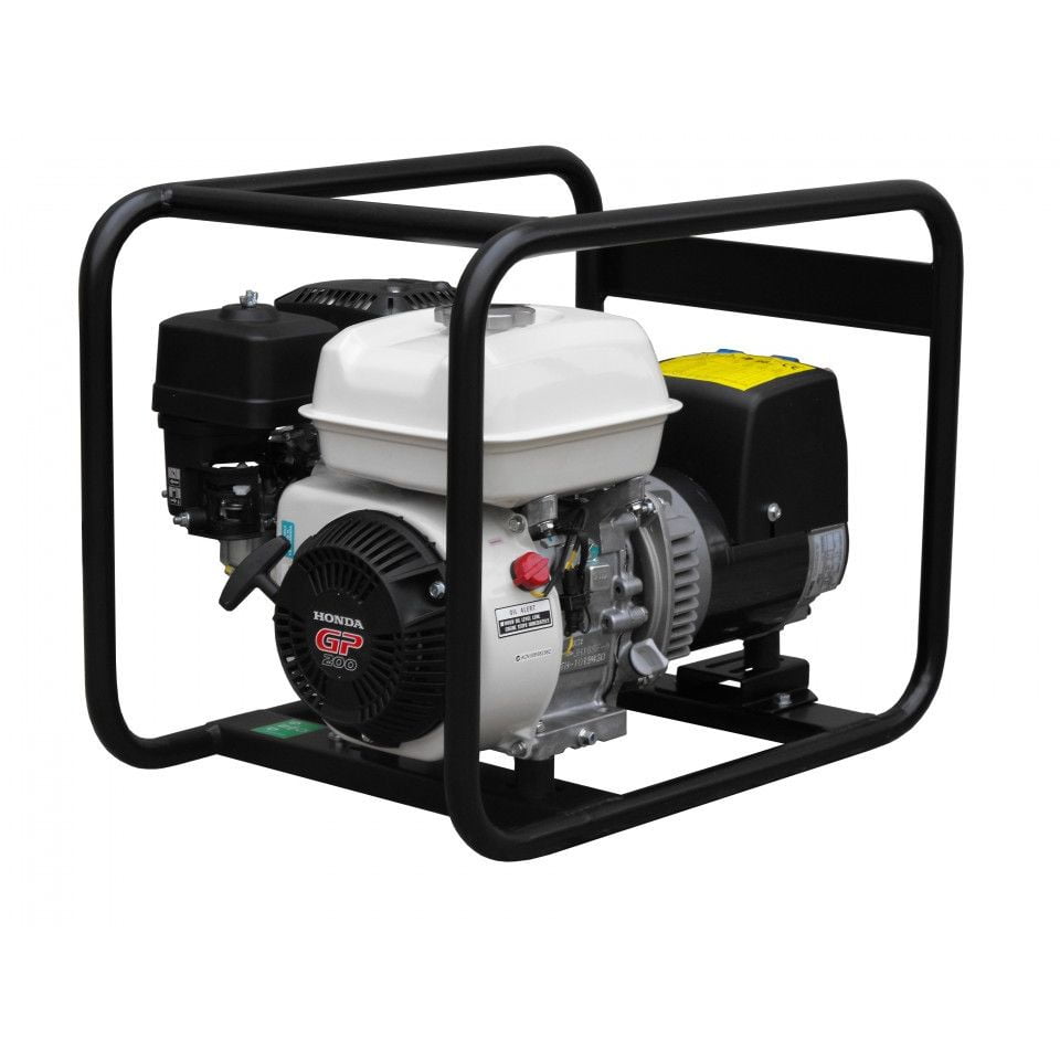 Generator curent AGT 2501 HSB, motor Honda GP160, 2 kW