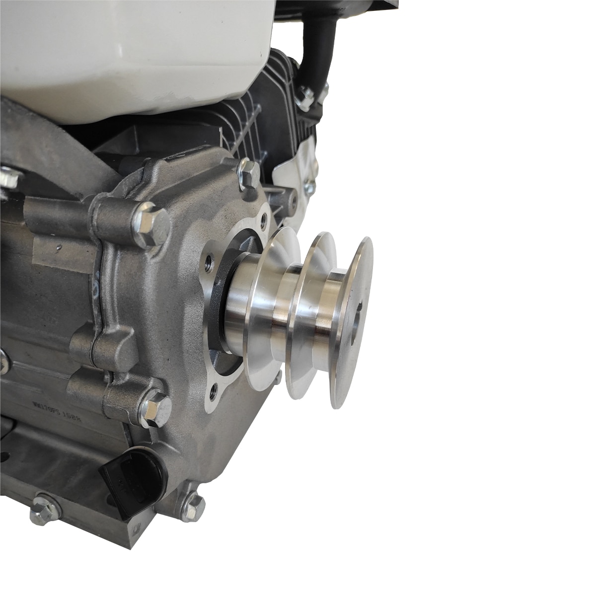 Motor motocultor / motosapa 7 CP 170F pe curea