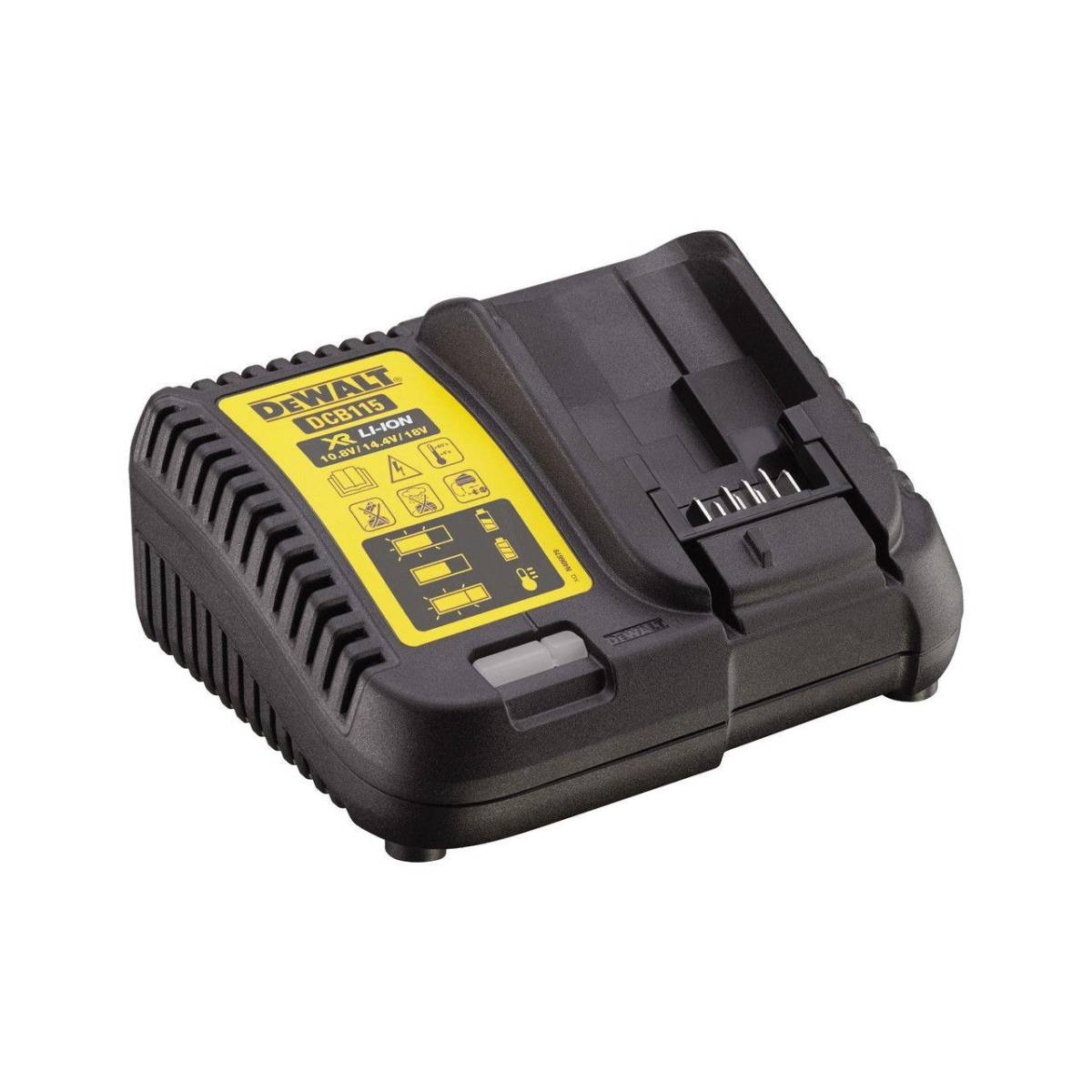 Incarcator Dewalt DCB115, XR 10.8-18 V