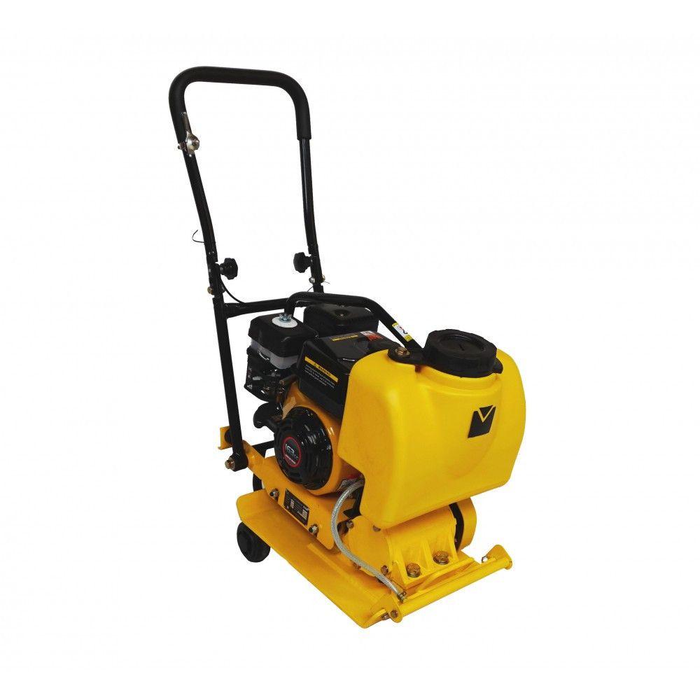 Placa compactoare Masalta MS60-2, motor Loncin, 6.5 CP, forta centrifuga 10.5 kN
