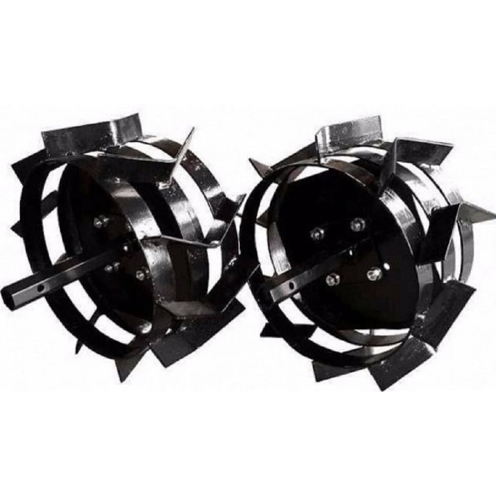 Set roti metalice 500-12/ cu manicot 32 mm