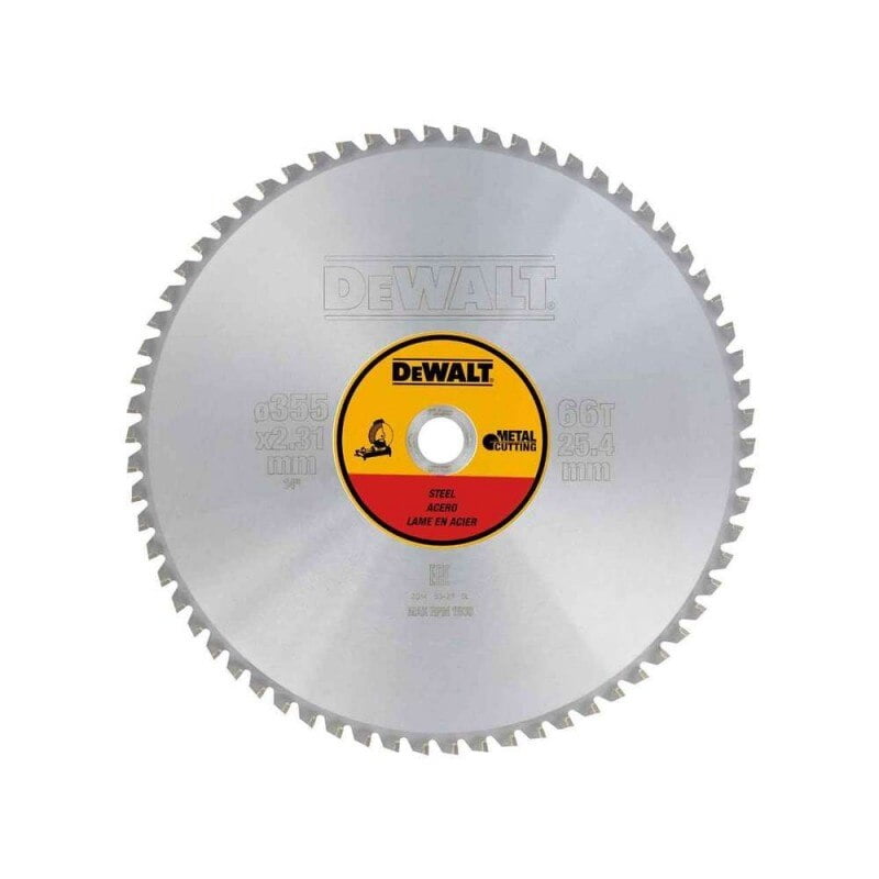 Lama de ferastrau pentru metal DeWalt DT1926