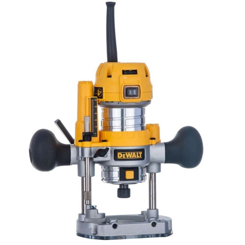 Masina de frezat verticala DeWalt D26203