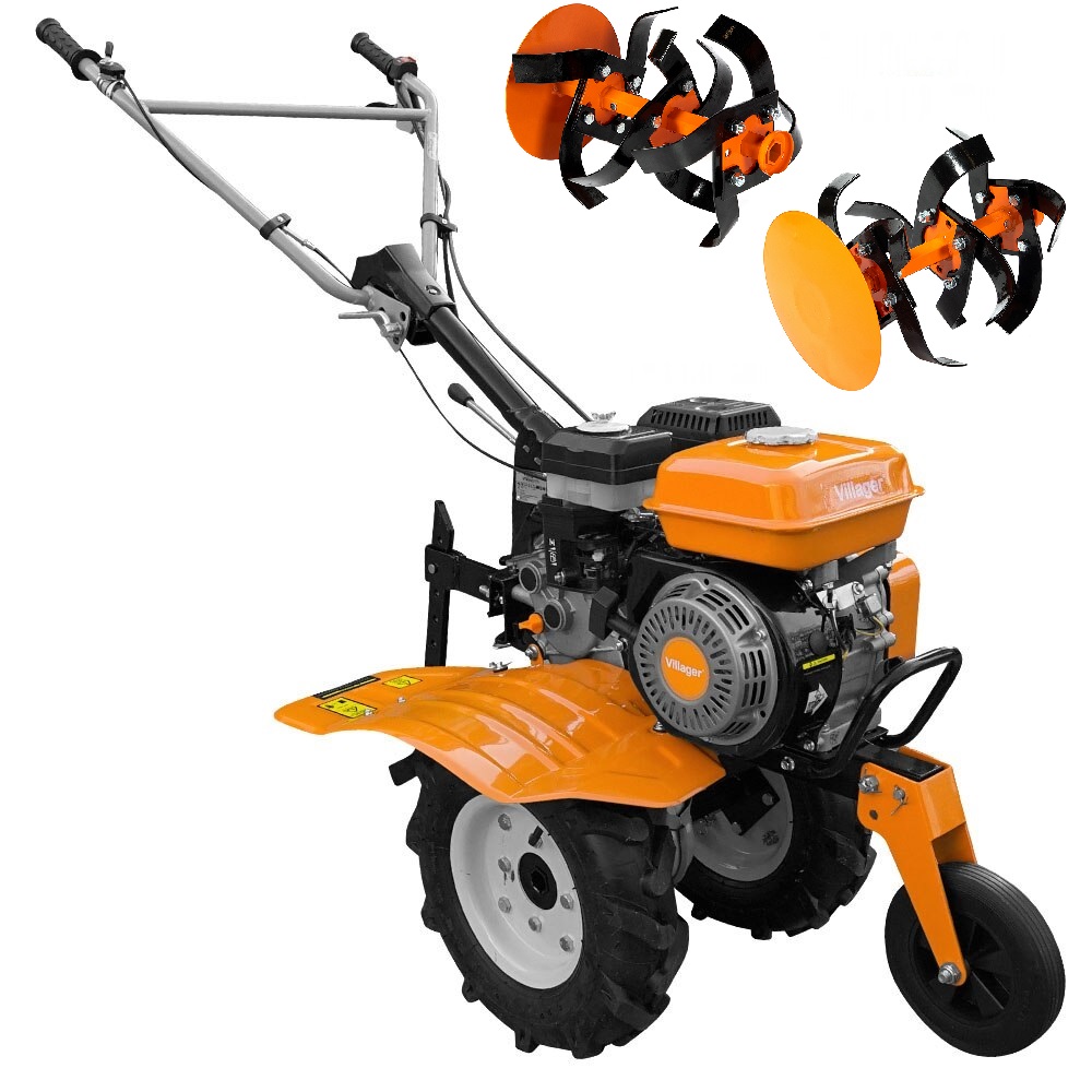 Motosapa Villager VTB 842 Prime, 7CP, 2+1 viteze