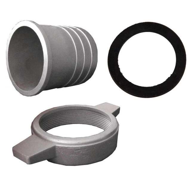 Cupla aluminiu motopompa 1"