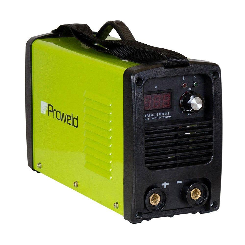 Invertor sudura ProWELD MMA-180XI, monofazat, 230 V