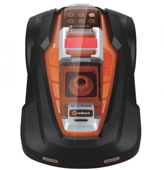 Robot Redback RM24A(4AH) pentru intretinerea gazonului