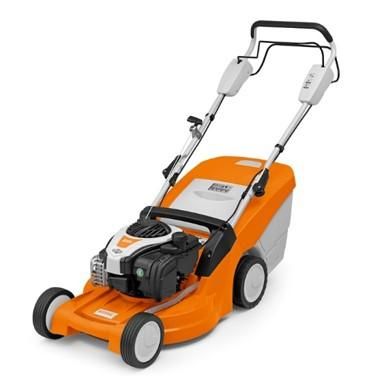 Masina de tuns gazon pe benzina STIHL RM 448.1 TX
