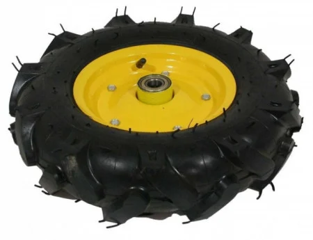 Roata completa 3.50-6