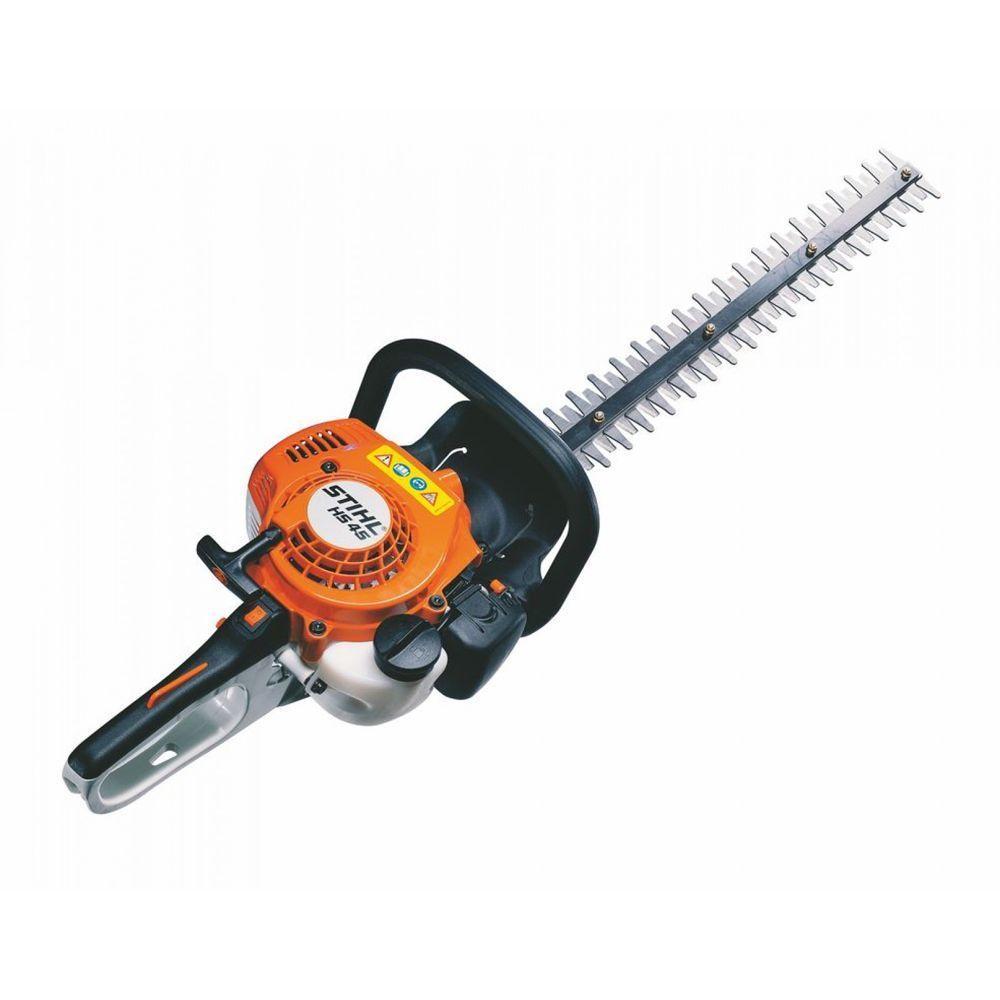 Masina de tuns gard Stihl HS 45, 1 CP
