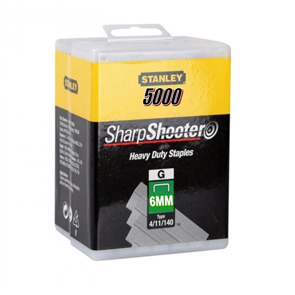 Set 5000 capse Stanley 1-TRA704-5T