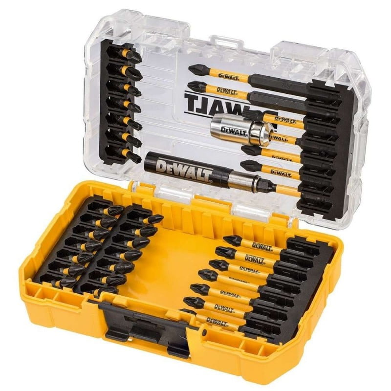Set de insurubare 37 piese Dewalt DT70731T