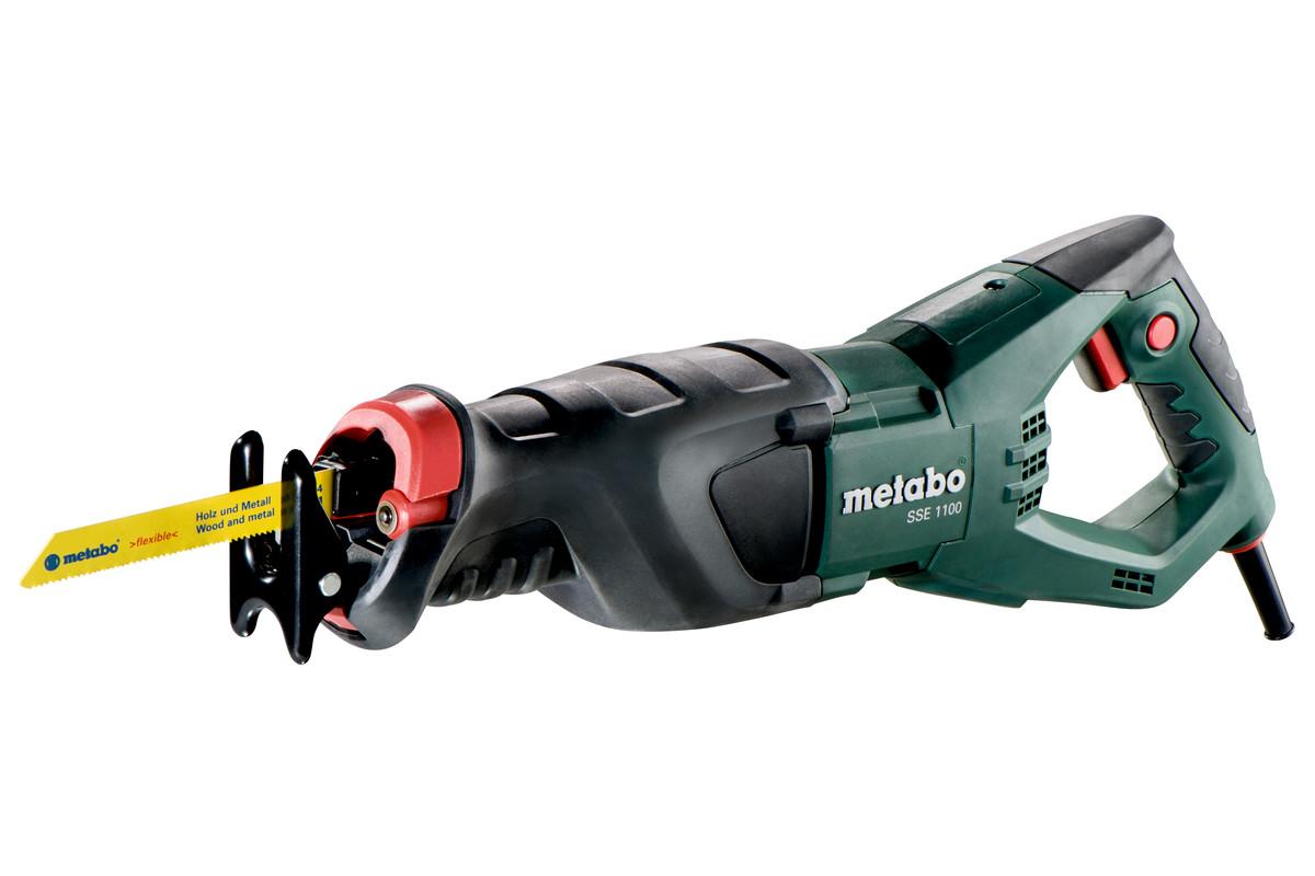 Fierastrau sabie Metabo SSE 1100, 1100 W, 230 V