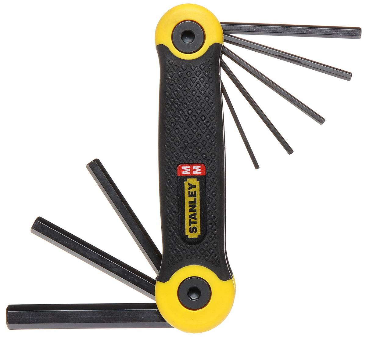 Set chei imbus pliabil STANLEY ST-2-69-264