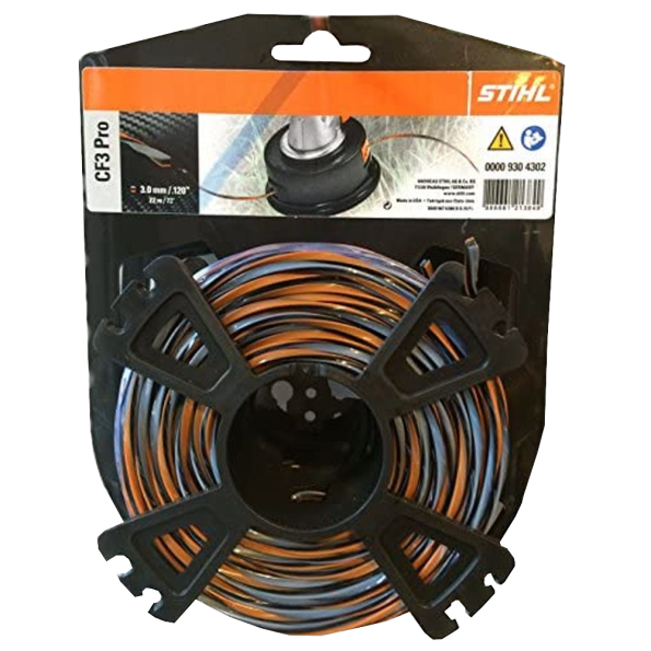Fir Nylon-Carbon CF3 Pro, 3.0 mm x 43 m, Stihl