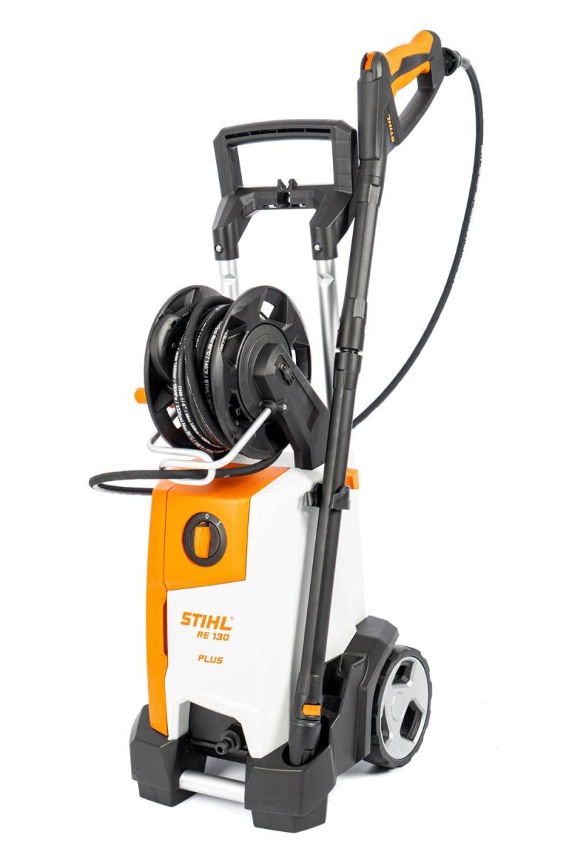 Spalator cu inalta presiune Stihl RE 130 Plus, 2.3 kW, 150 bar, 230 V