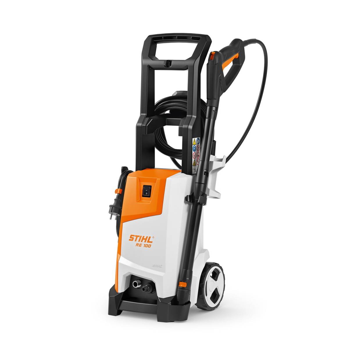 Aparat de spalat cu presiune STIHL RE 100