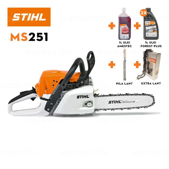 Motofierastrau Stihl MS 251 3 CP PKG